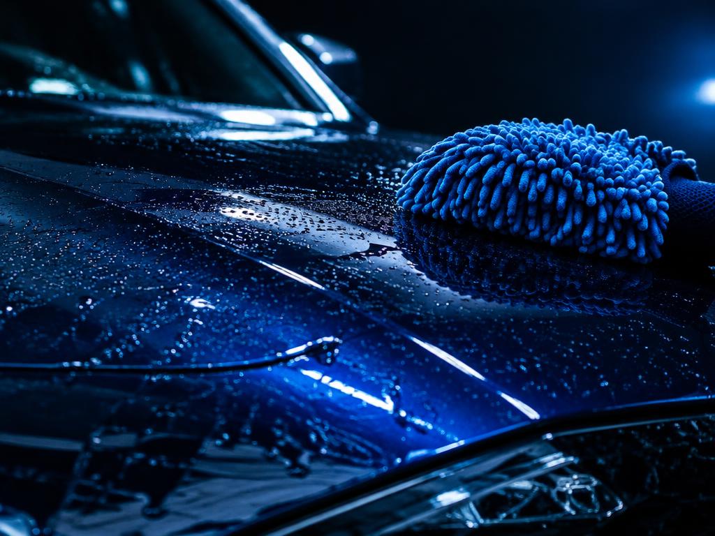Exterior Detailing