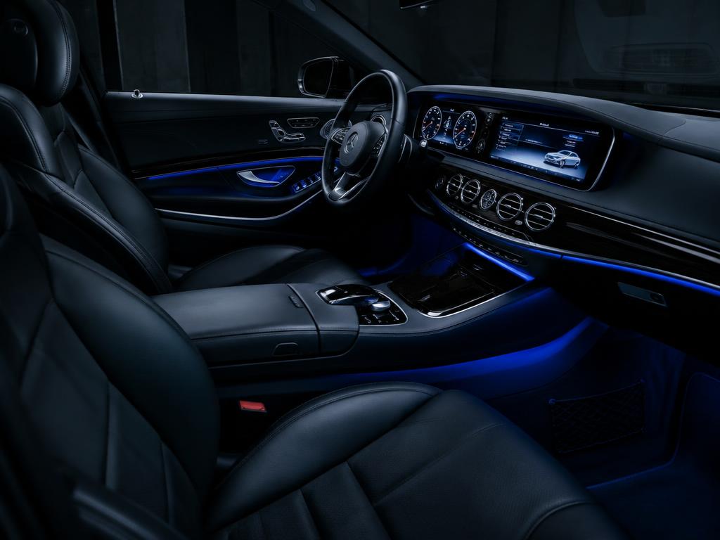 Interior Detailing