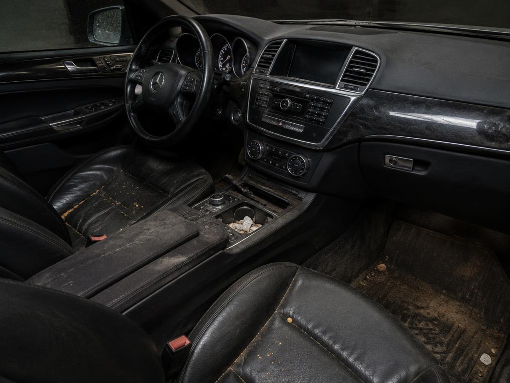 Interior Transformation before